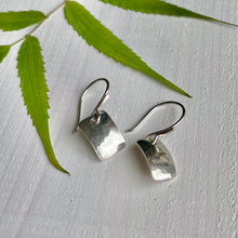 Load image into Gallery viewer, Sterling Silver Dangle Earrings