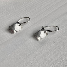 Load image into Gallery viewer, Sterling Silver Dangle Earrings