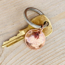 Load image into Gallery viewer, Penny keychain - made to order